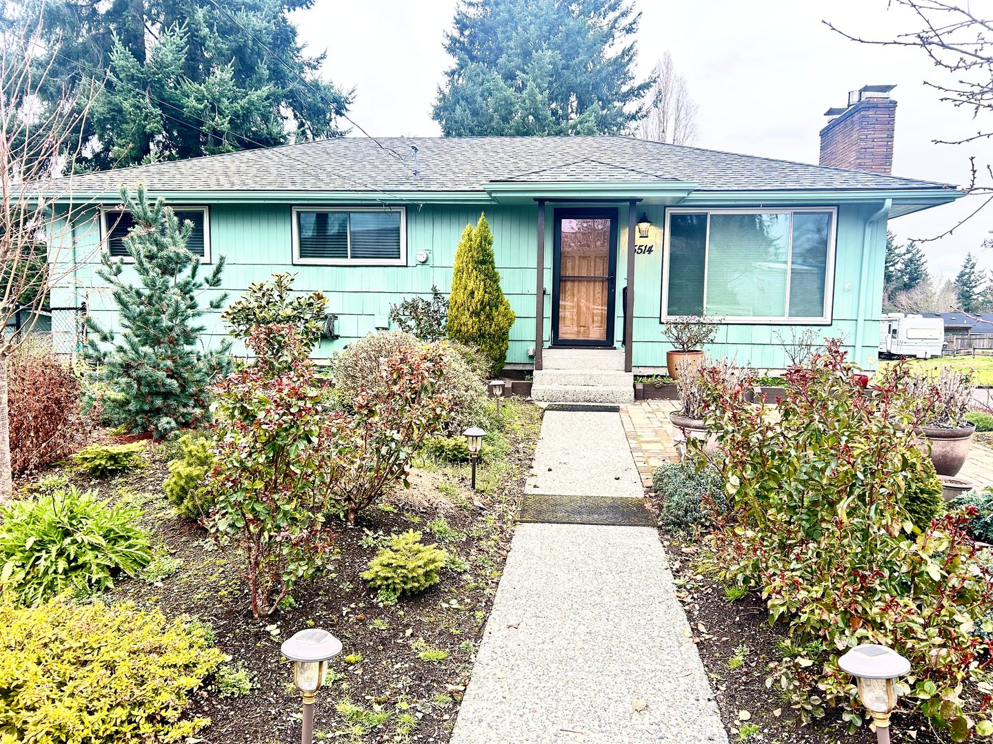 Seattle House: 5514 S Avon St