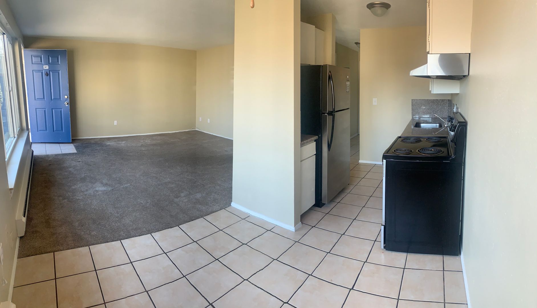 Tukwila Apartment: 3700 South Center Blvd
