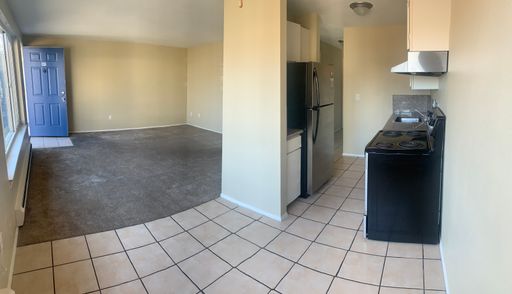 BRAND NEW RENOVATED SPACIOUS 1Bed/1Bath Apartment - Steps from transit & train station