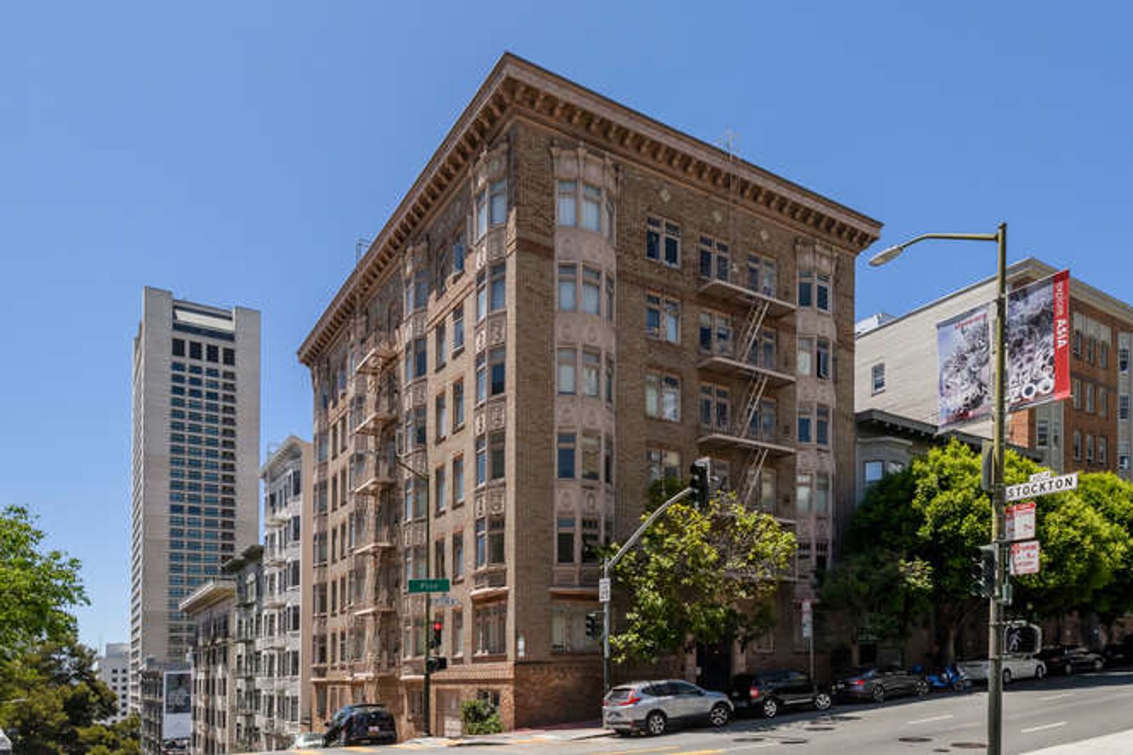 SAN FRANCISCO Apartment: 701 PINE STREET