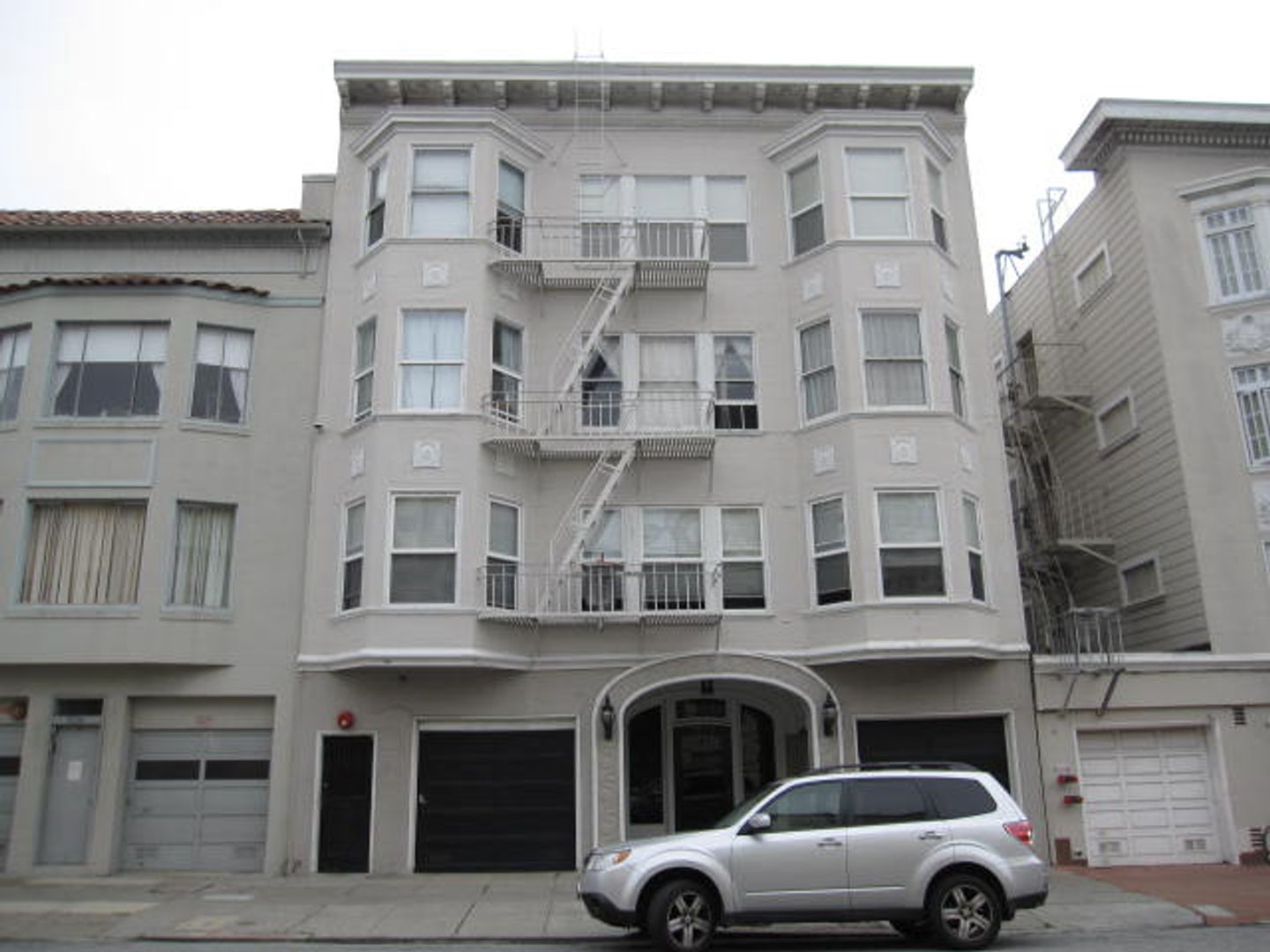 SAN FRANCISCO Apartment: 3124 OCTAVIA STREET