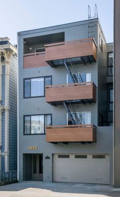 Remodeled 1 Bedroom in Pac Heights! – photo 1