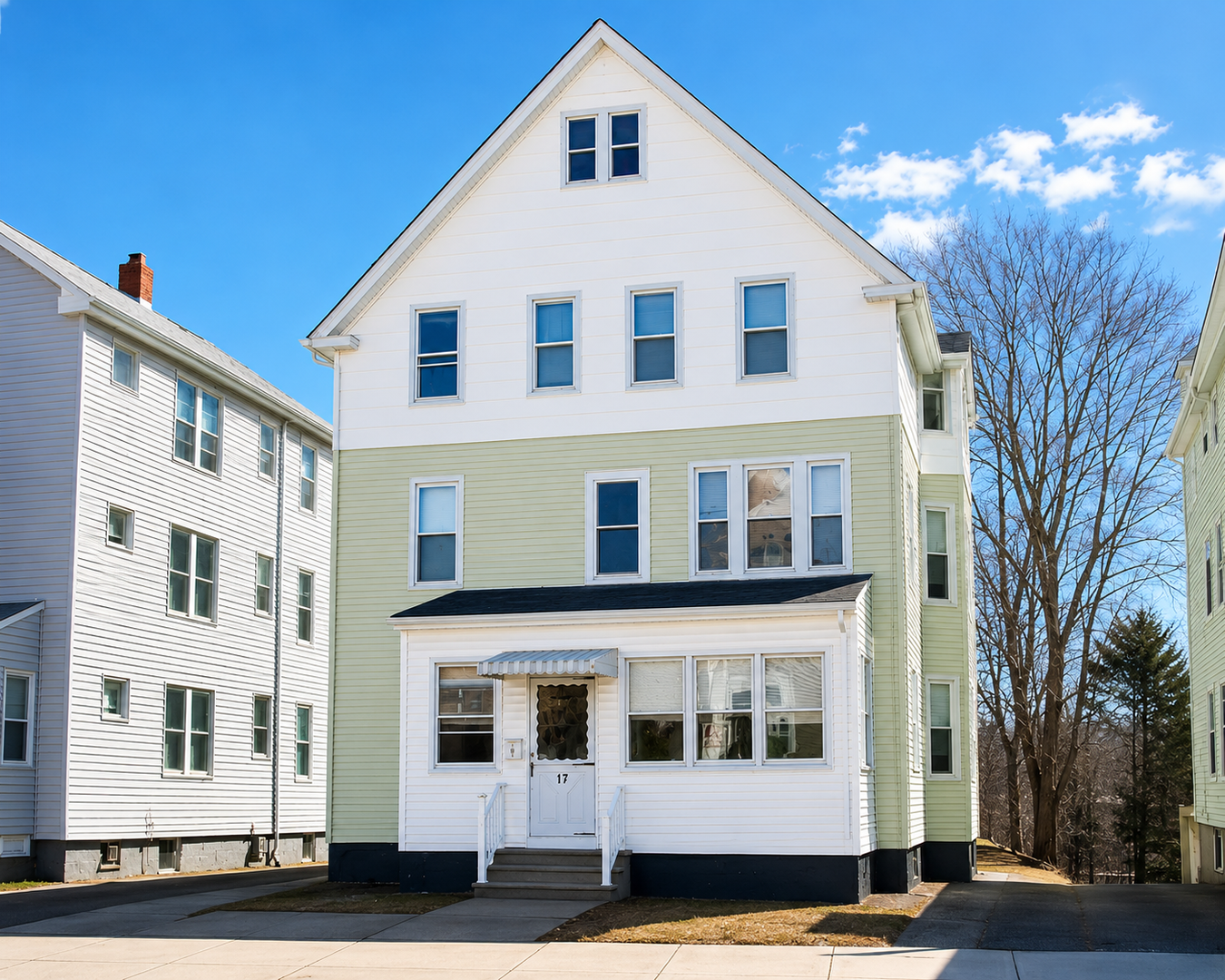 New Britain Apartment: 18 Buell St.