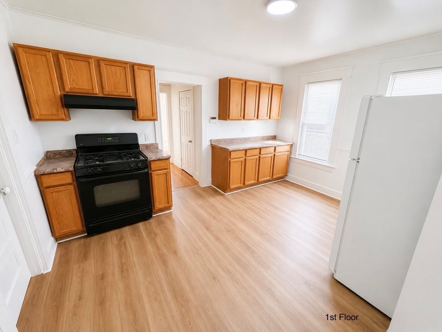 New Britain Apartment: 18 Buell St.
