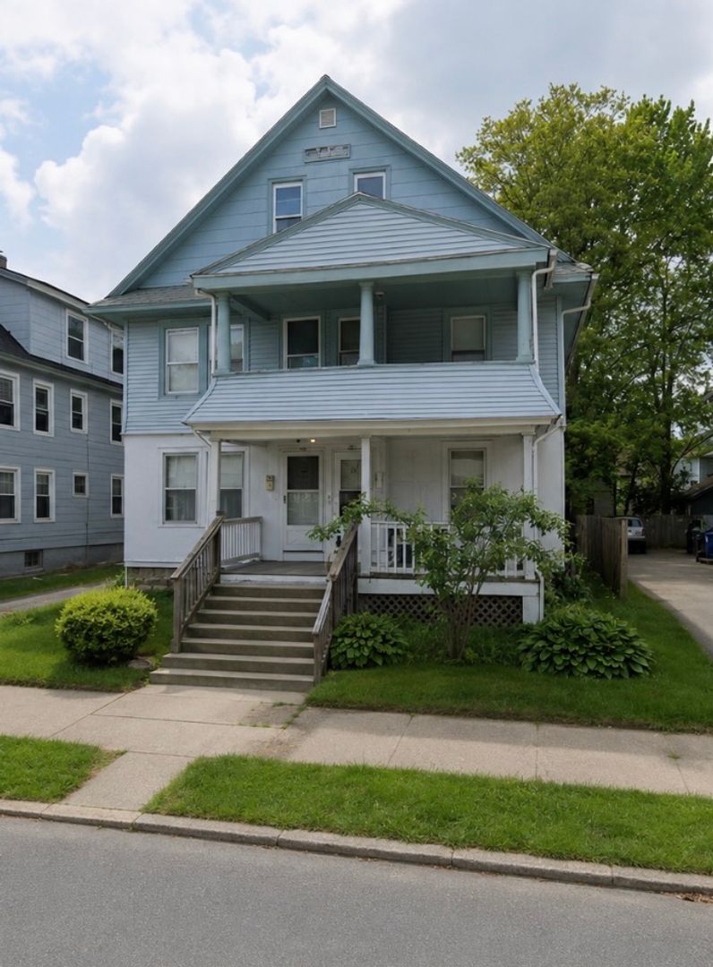 Springfield Apartment: 42-44 Dearborn Street