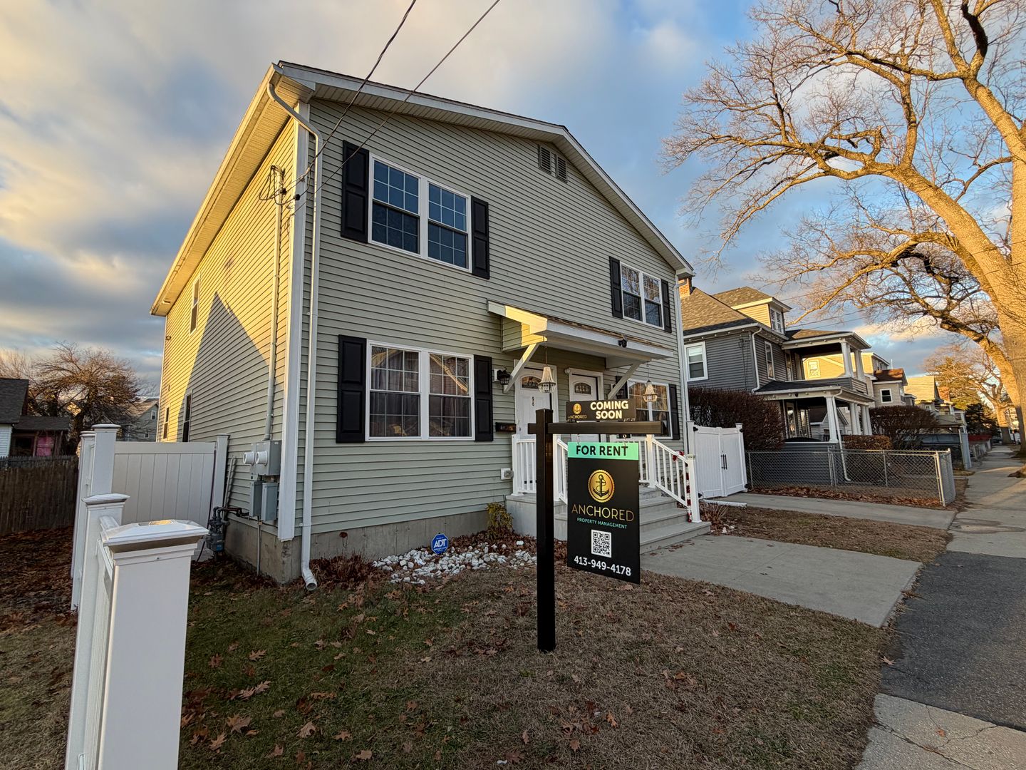 Springfield Apartment: 96 Woodmont Street