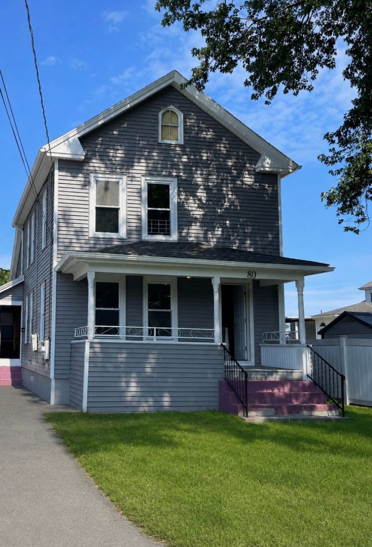 West Springfield Apartment: 79-81 Exposition Terrace