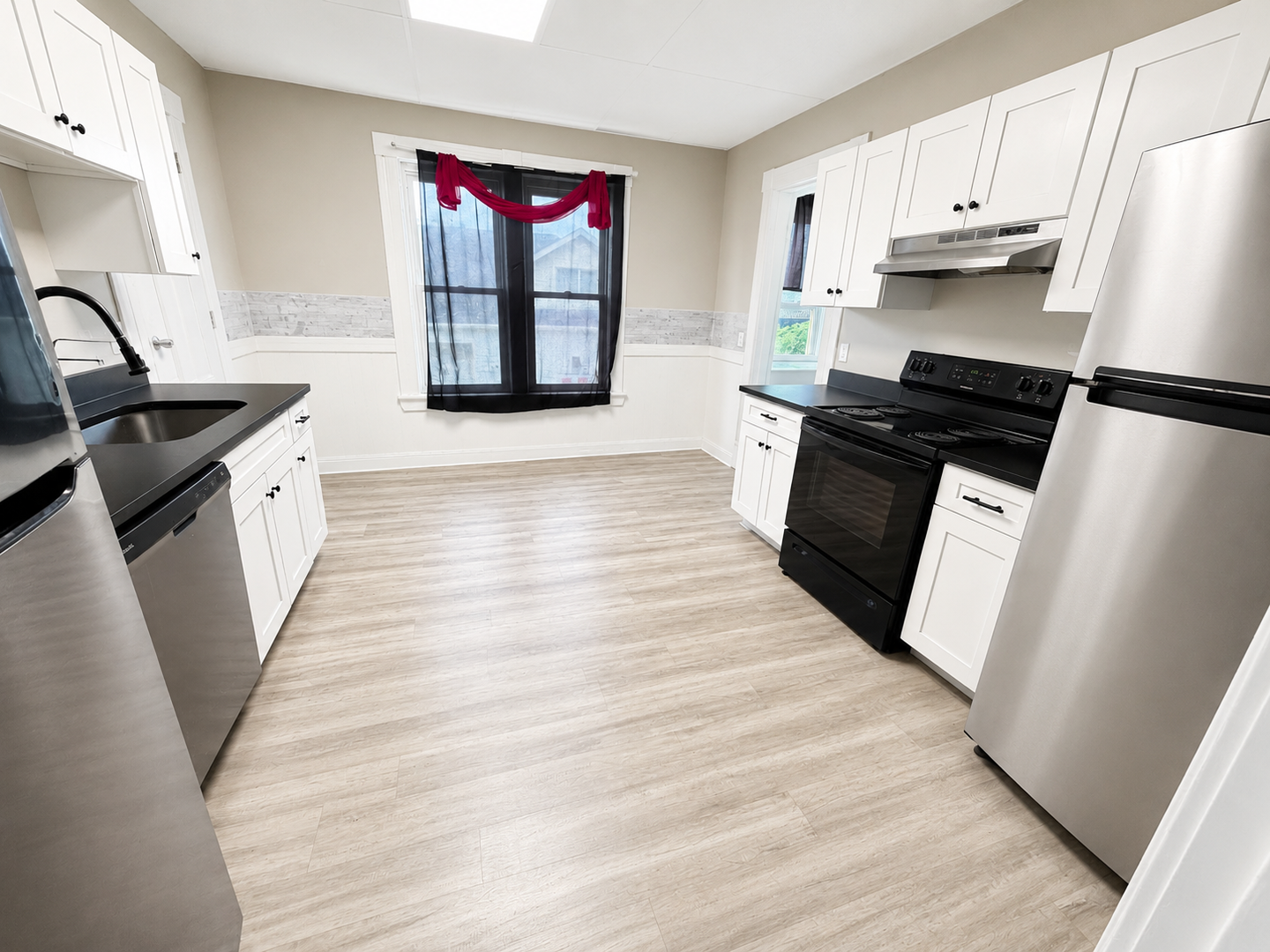 Springfield Apartment: 21 Merwin Street