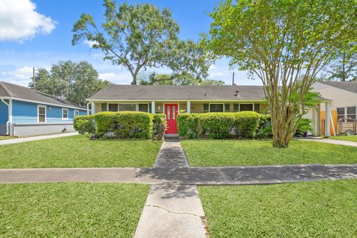 3 Bed 1 Bath Rental at 7722 El Rancho St, Houston, TX – photo 1