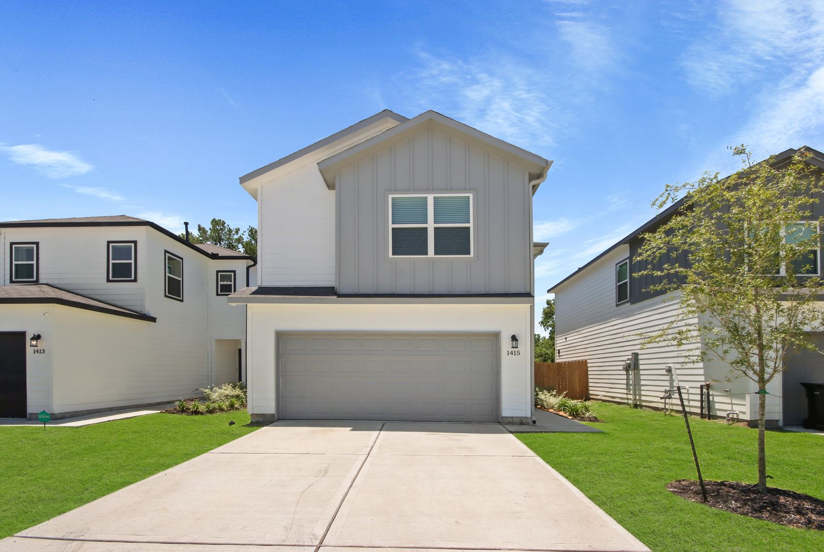 Houston House: 1415 Acorn Meadow St