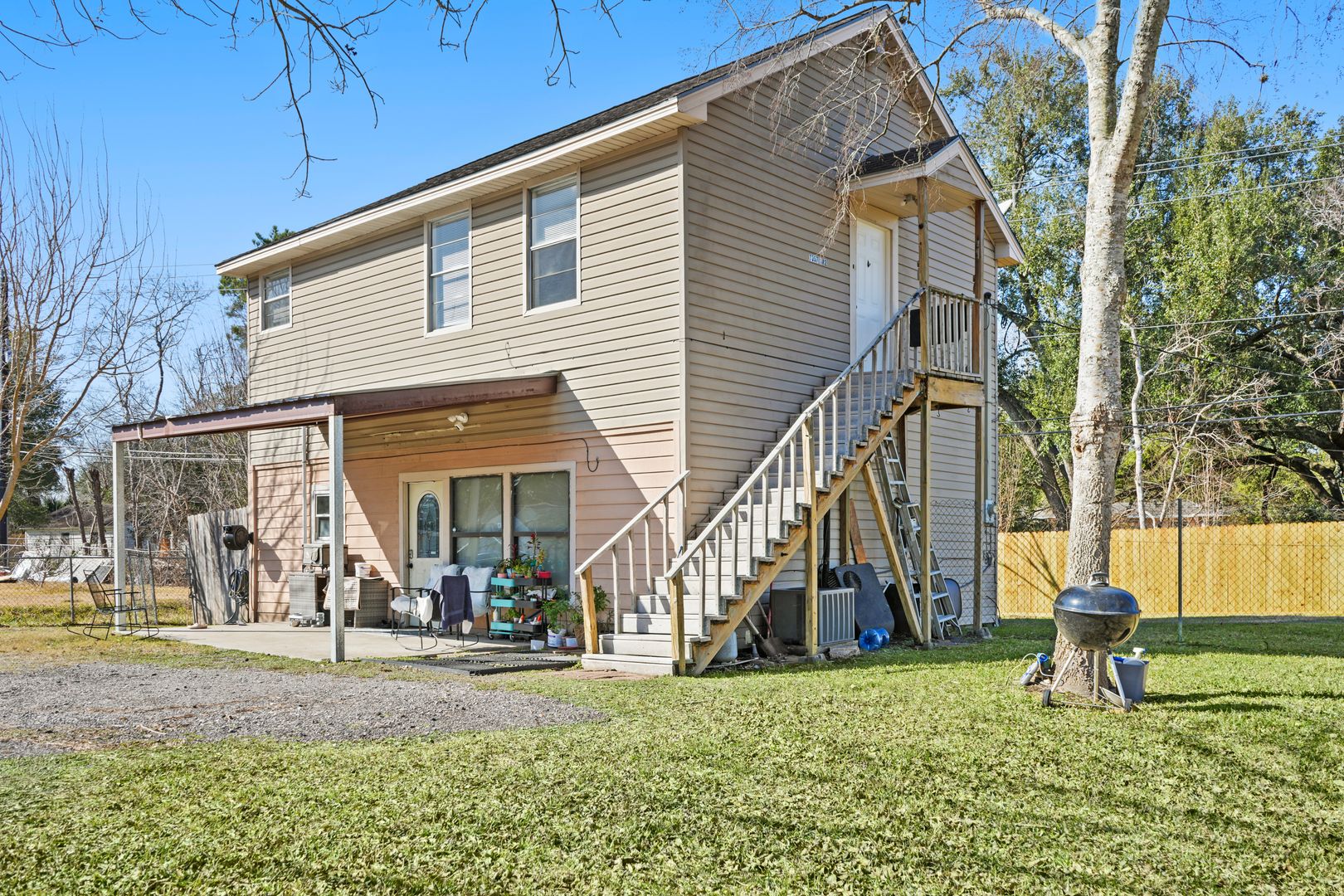 Houston Condo: 7357 1/2 Brace St