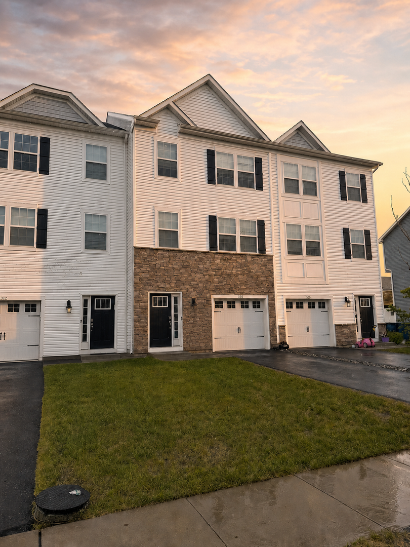Jackson Townhome: 310 Mantoloking Drive