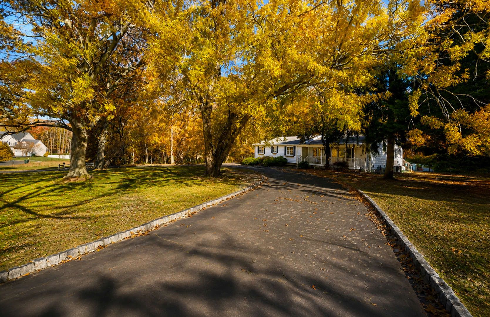 Jackson House: 179 Farmers Ln