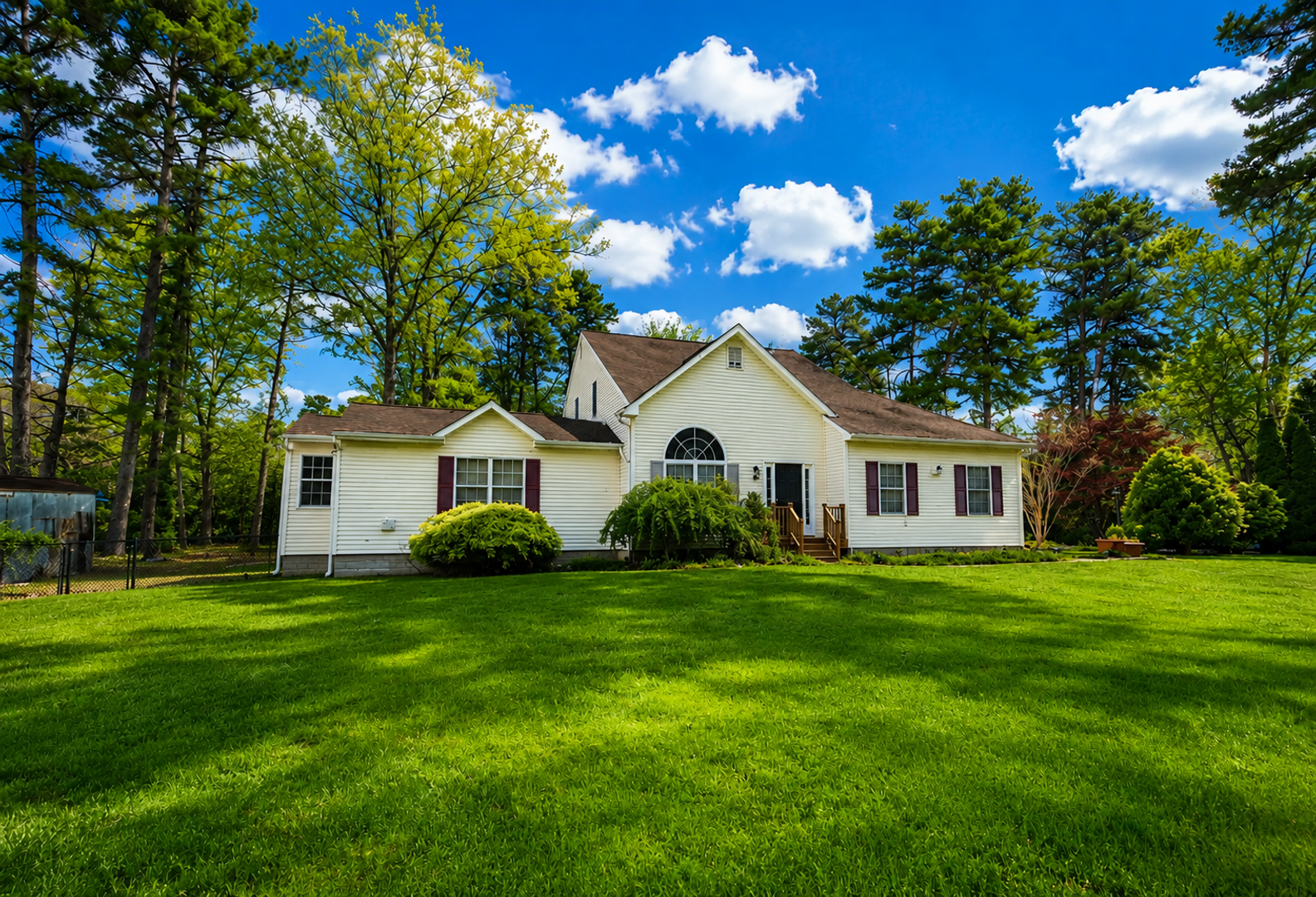 Jackson House: 406 Burke Road