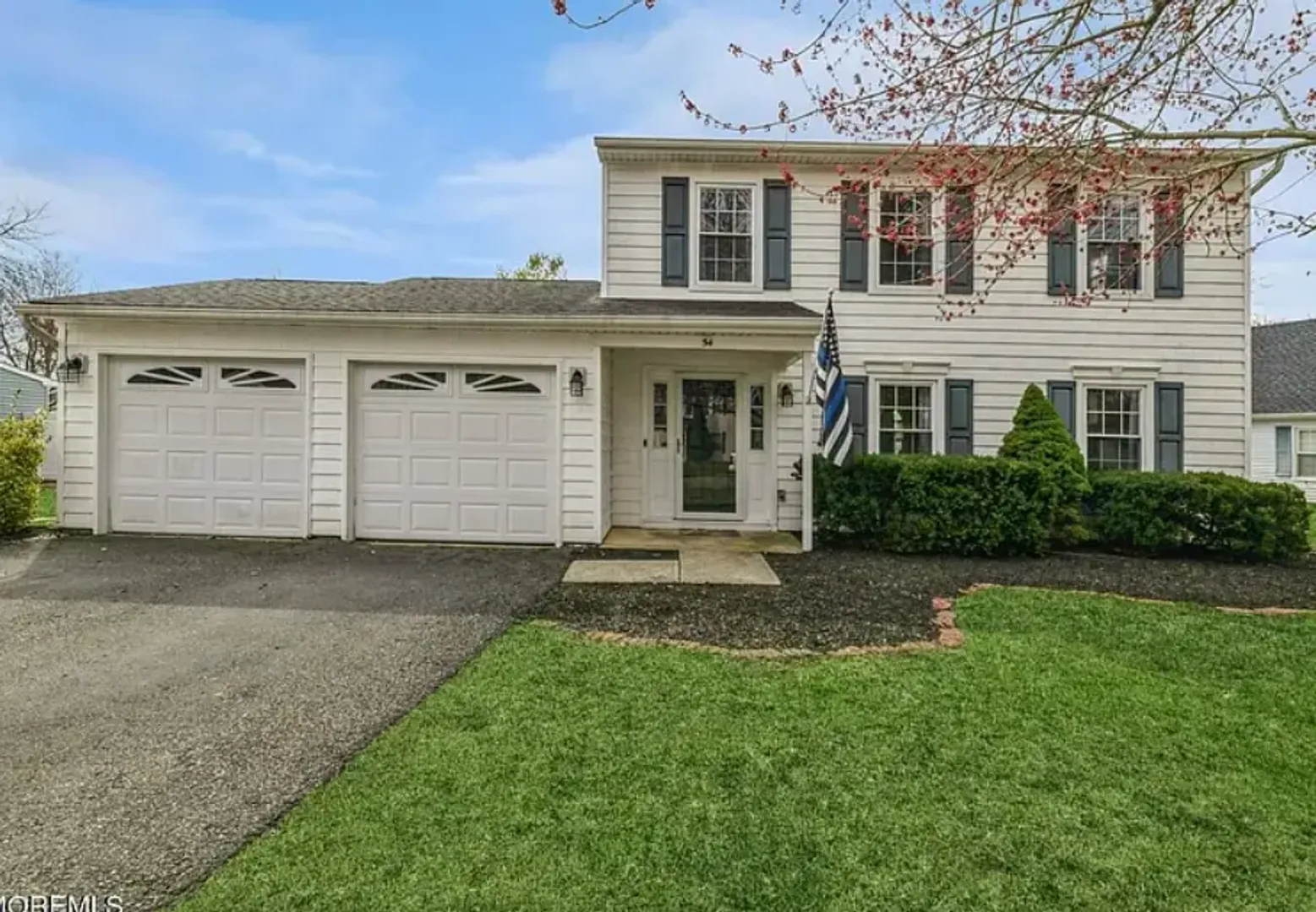 Howell Township House: 54 Berkshire Drive