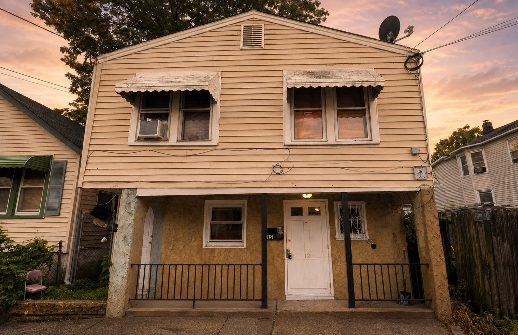 Asbury Park Apartment: 12 Borden Avenue