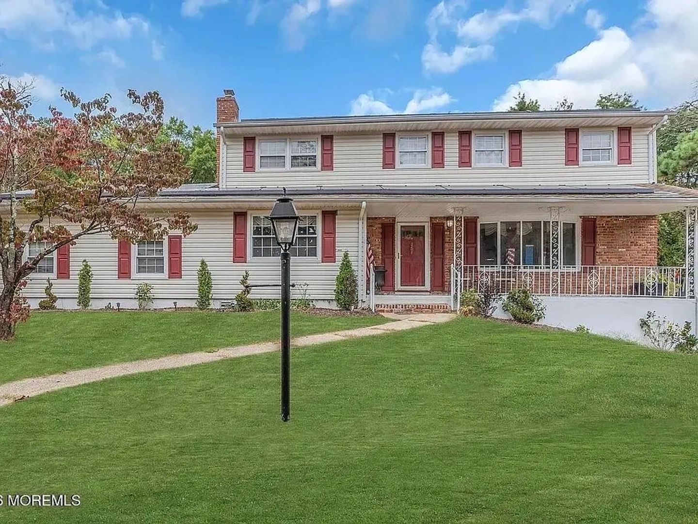 Toms River House: 151 Cardinal