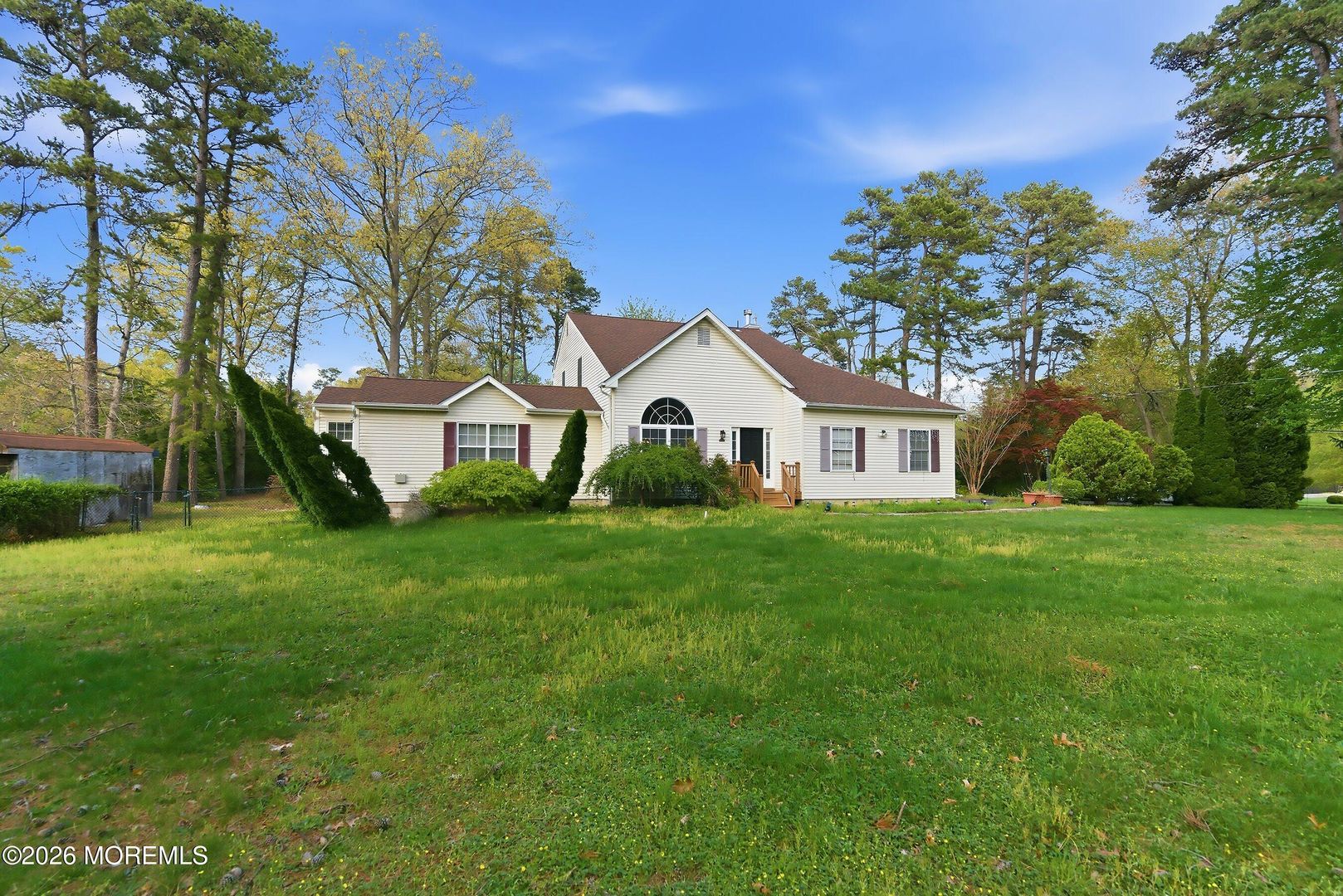 Jackson House: 406 Burke Road