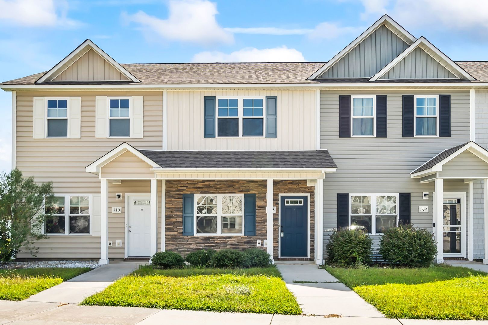 Sneads Ferry House: 108 Justice Farm Drive