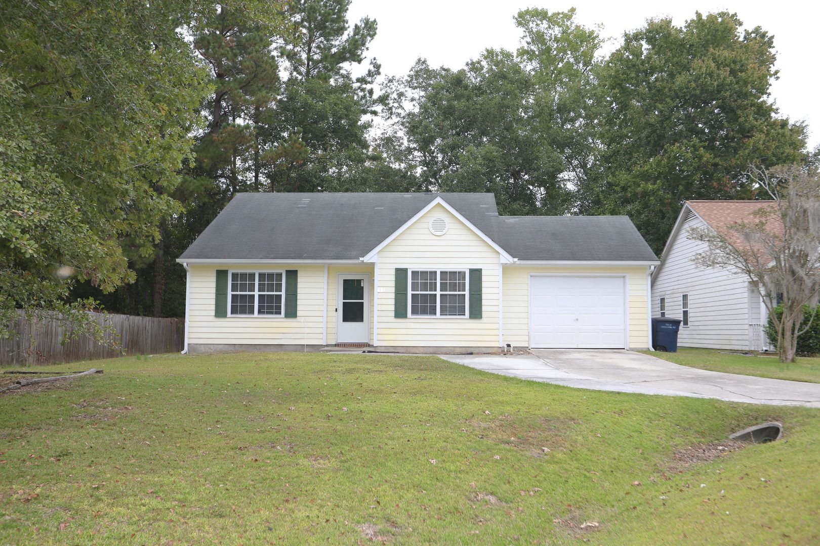 Jacksonville House: 621 South Hampton Drive