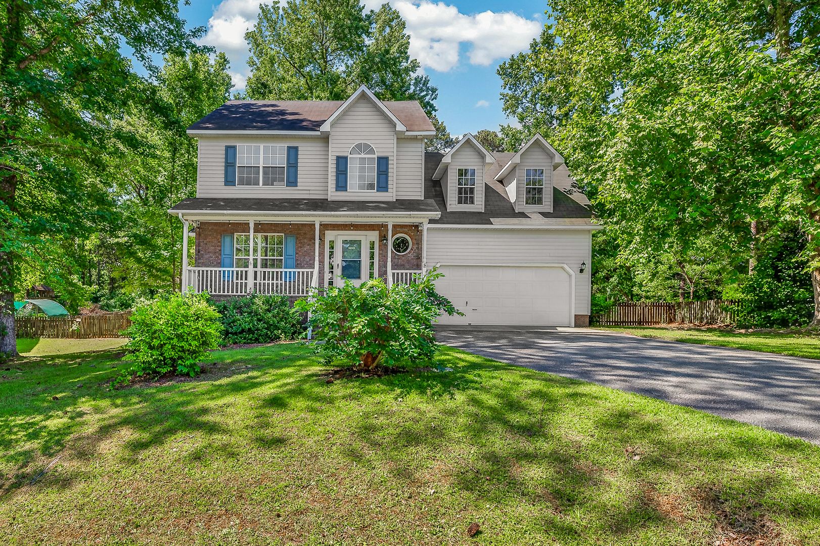 Jacksonville House: 171 Dockside Drive