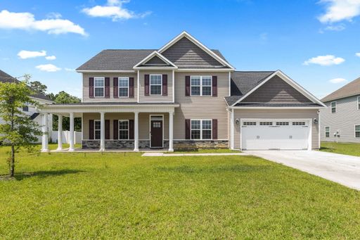 5BR Home in Stones Landing at Onslow Bay – photo 1