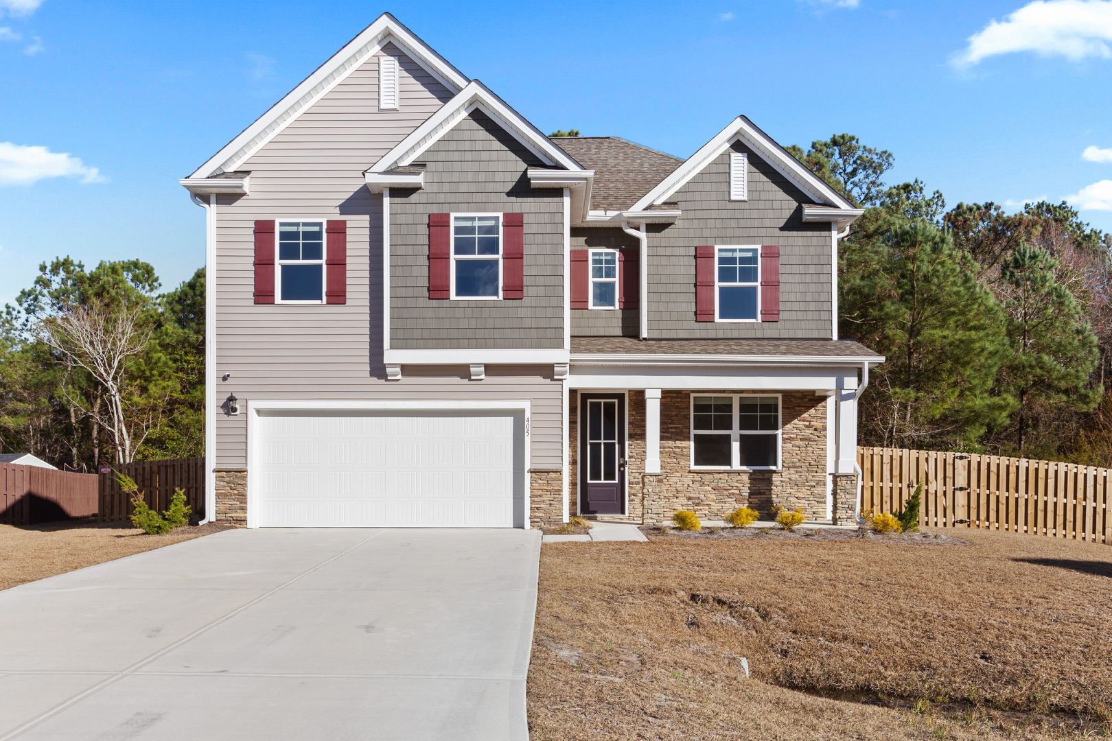 Sneads Ferry House: 405 Ibis Ct