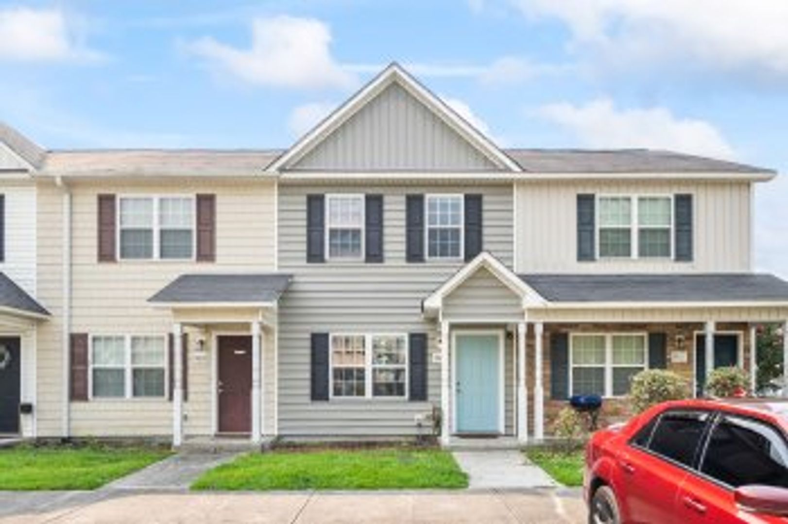 Jacksonville Townhome: 9009 Banister Loop