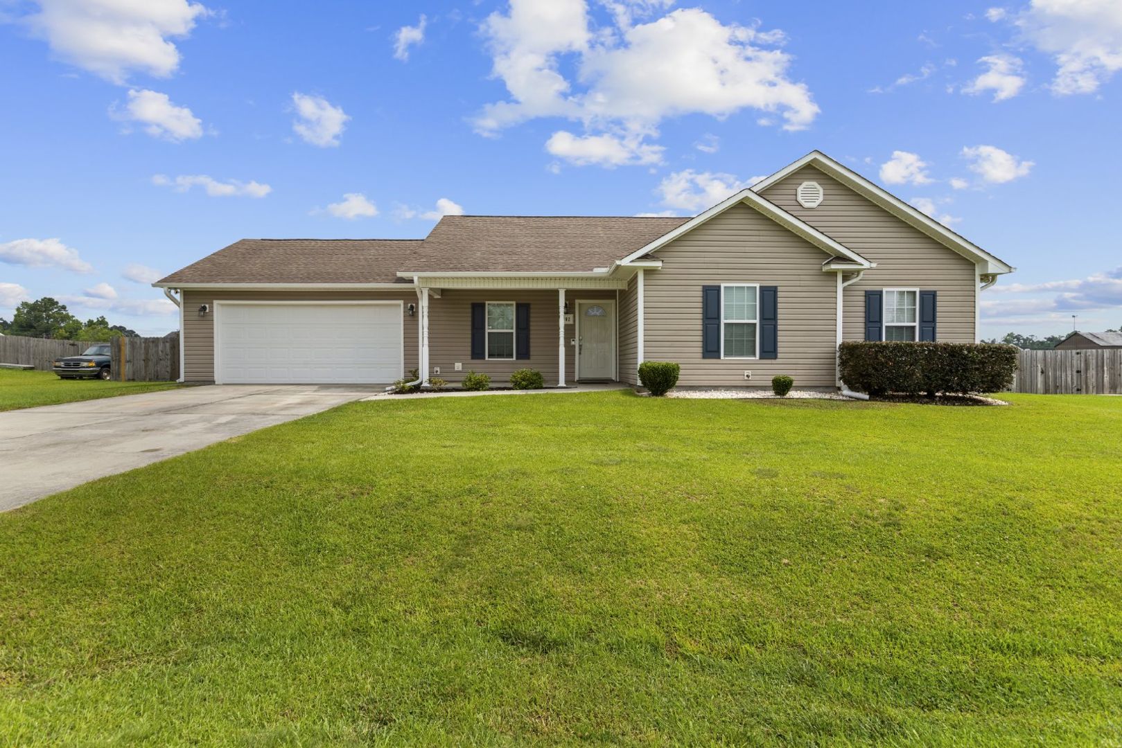Jacksonville House: 302 Redemption Court