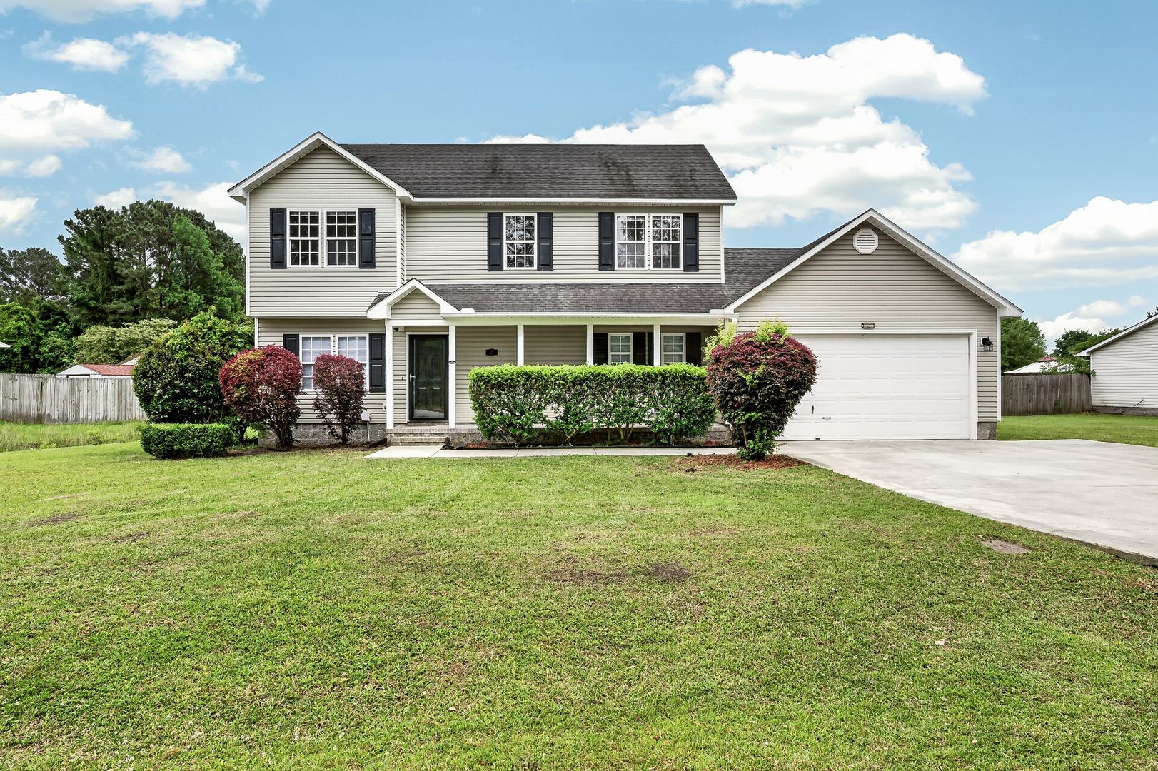 Jacksonville House: 111 Marshall Farm Road