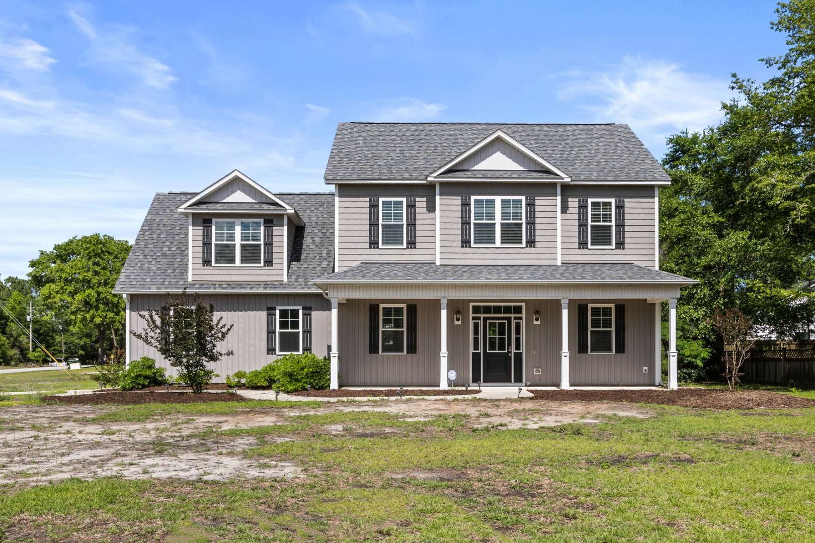 Sneads Ferry House: 204 Shellbank Drive