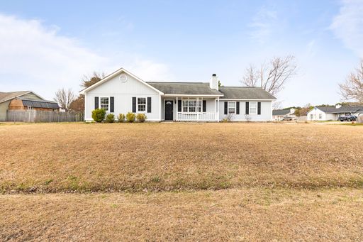 Beautifully Updated Home in Foxtrace with Fenced Backyard!