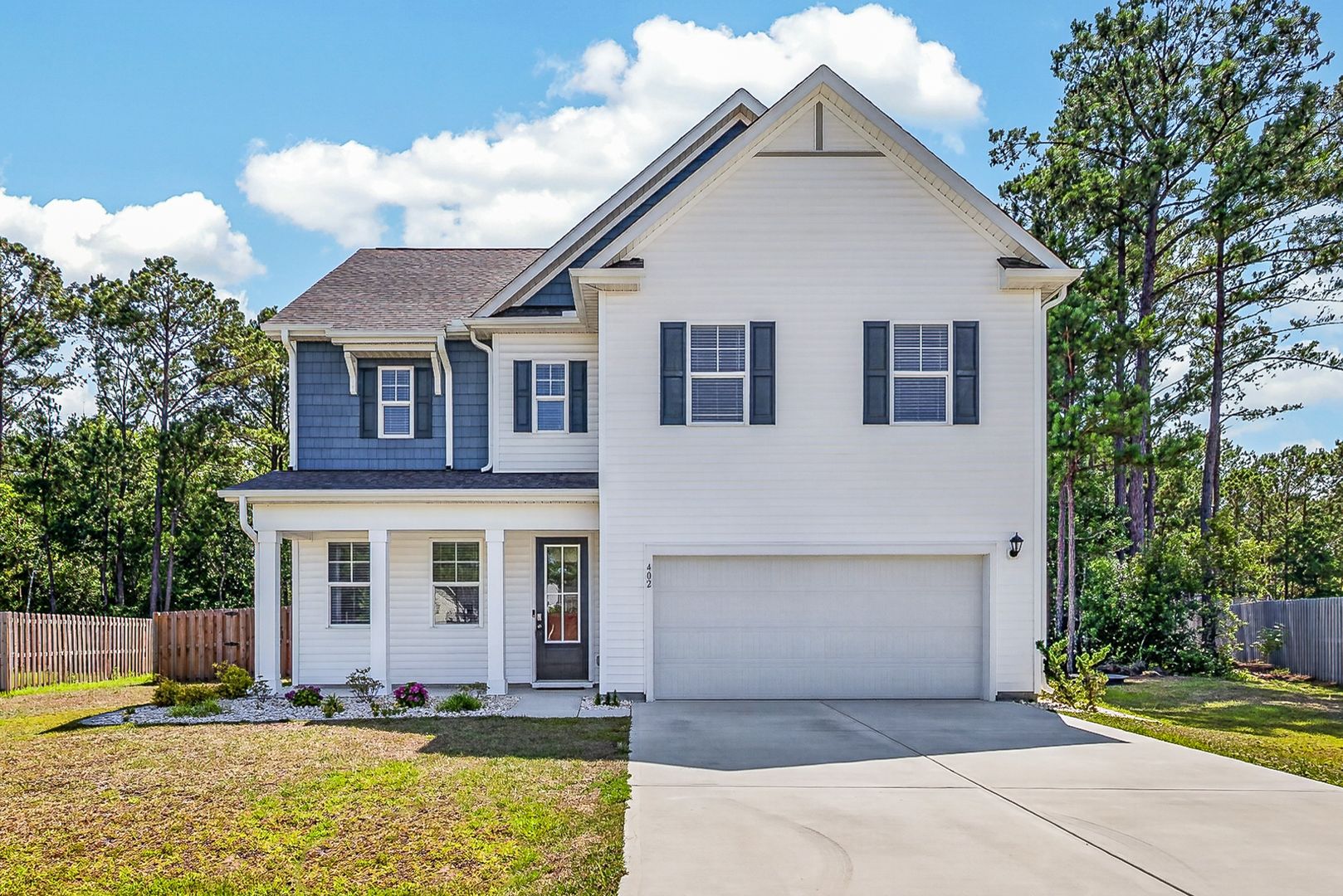 Sneads Ferry House: 402 Ibis Court