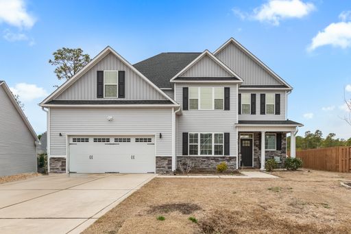 Spacious 5-Bedroom Home in The Preserve at Tidewater with Dual Primary Suites!
