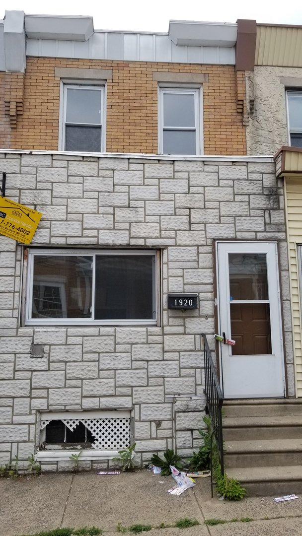 Philadelphia House: 1920 Auth St.