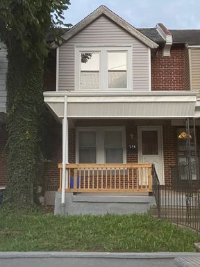 3 Bedroom Rental – 918 E. Price St., Philadelphia, PA 19138