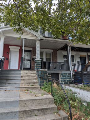 1 Bedroom Rental – 5547 Hazel Ave. - #1, Philadelphia, PA 19143