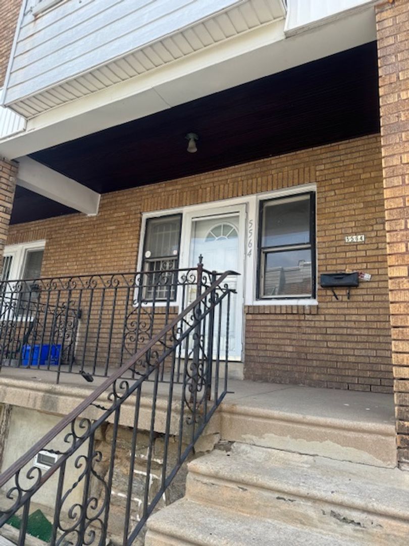 Philadelphia House: 5564 Matthews St.