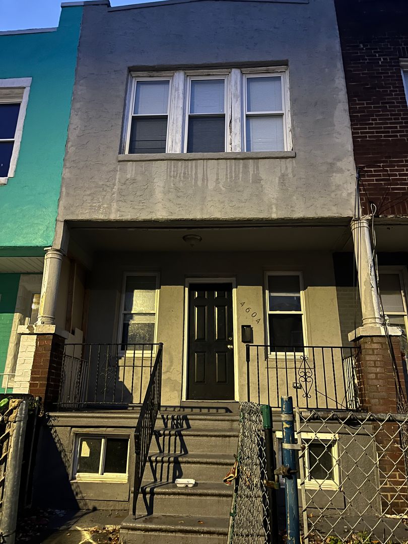 Philadelphia House: 4604 N. Palethorp St.