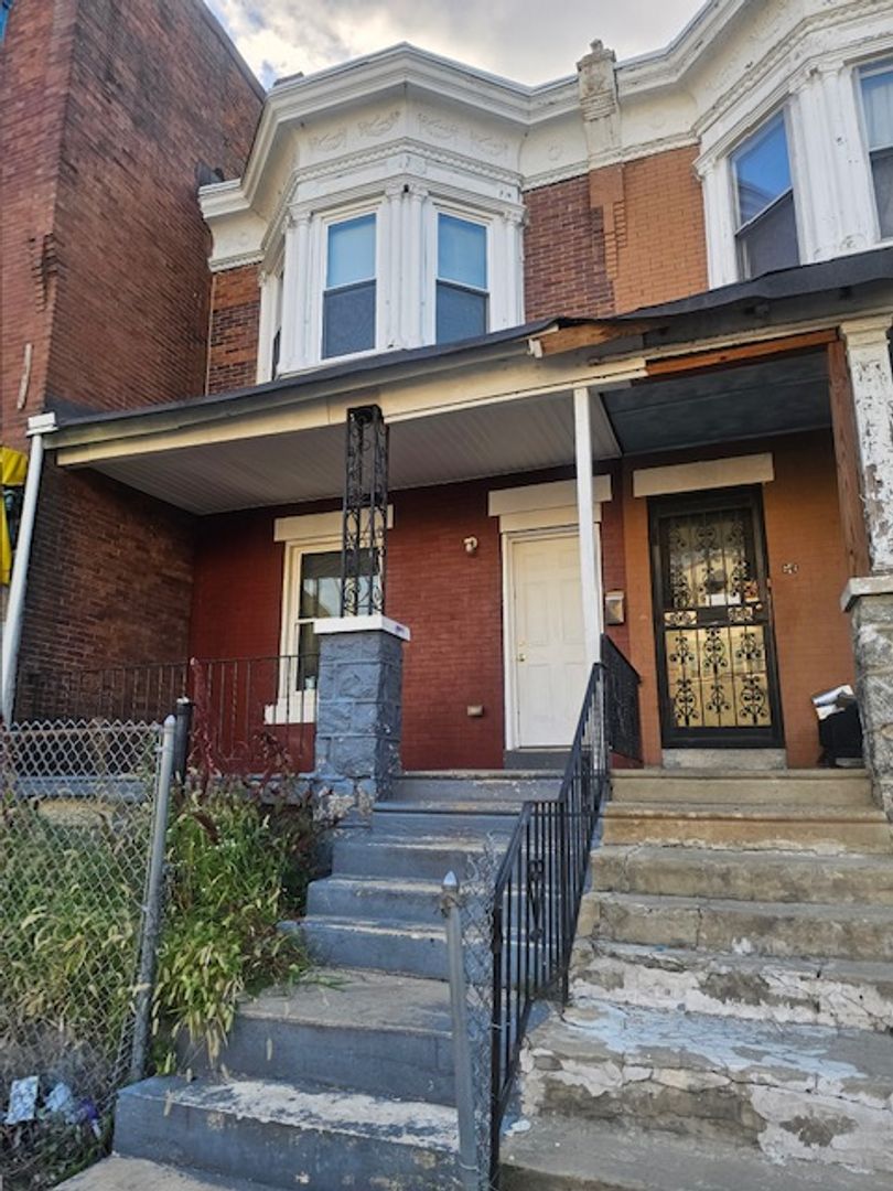 Philadelphia House: 650 S 59th St