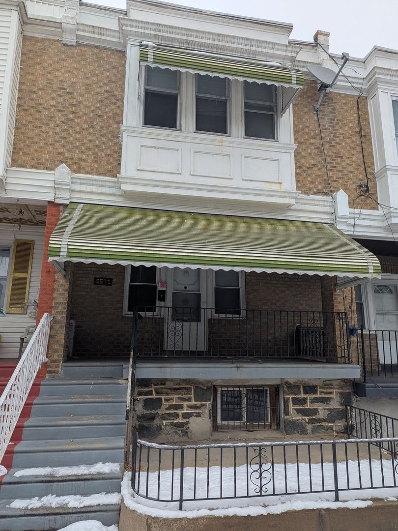 Philadelphia House: 5571 Blakemore St