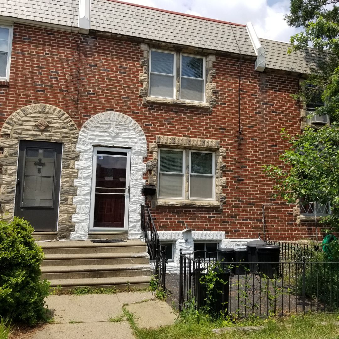 Philadelphia House: 6262 Gillespie St.
