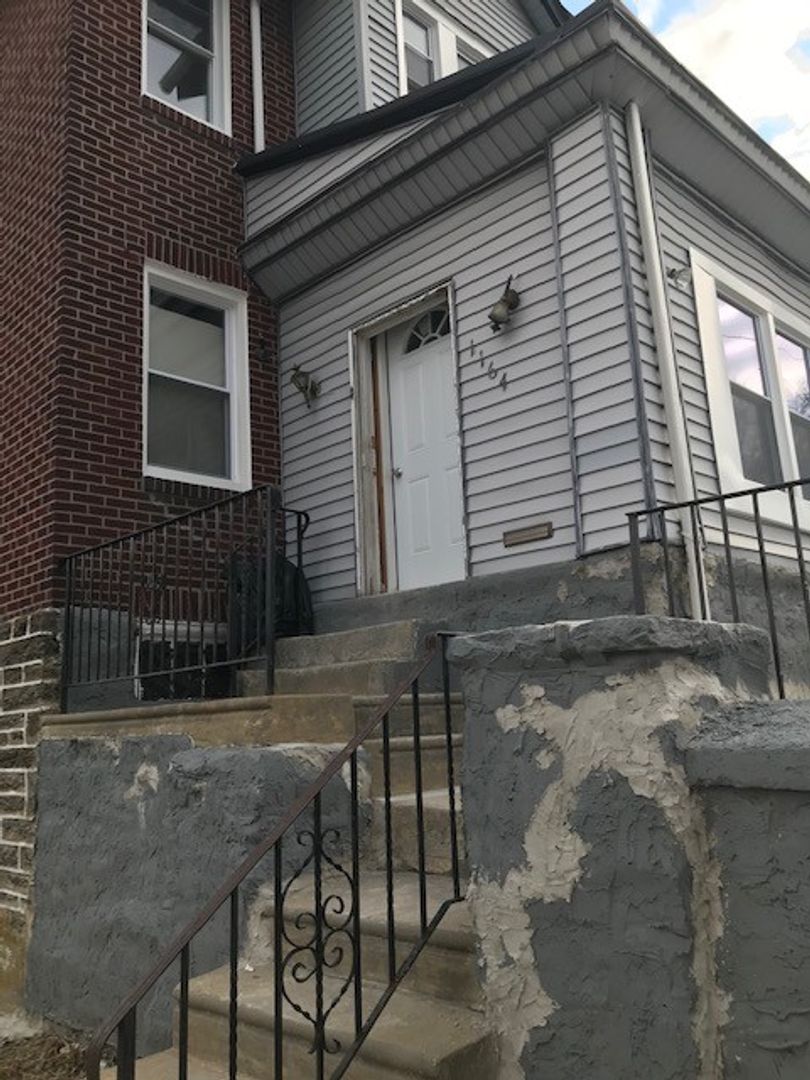 Philadelphia House: 1164 E Price St.