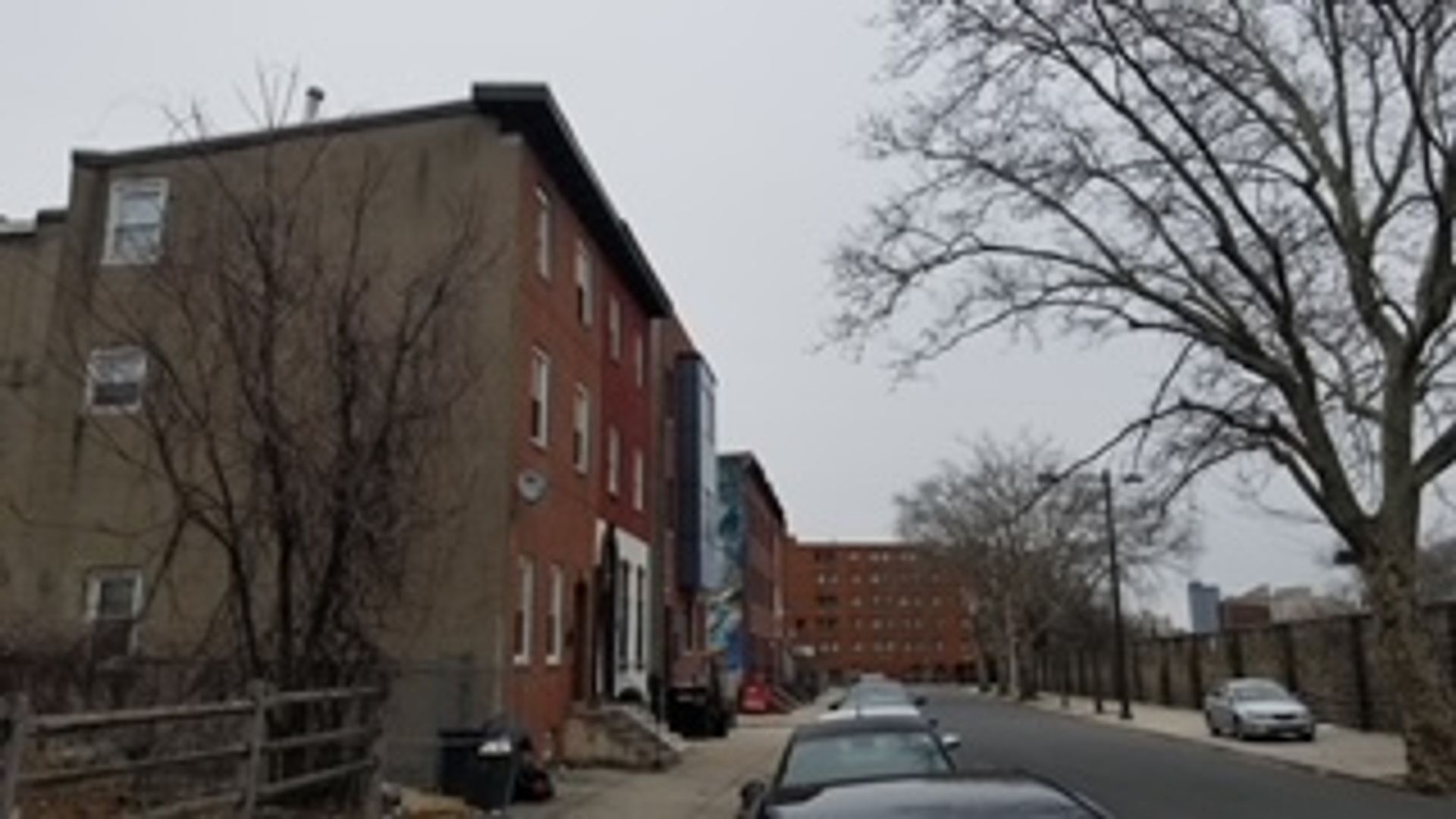 Philadelphia Apartment: 2037 N. College Ave.