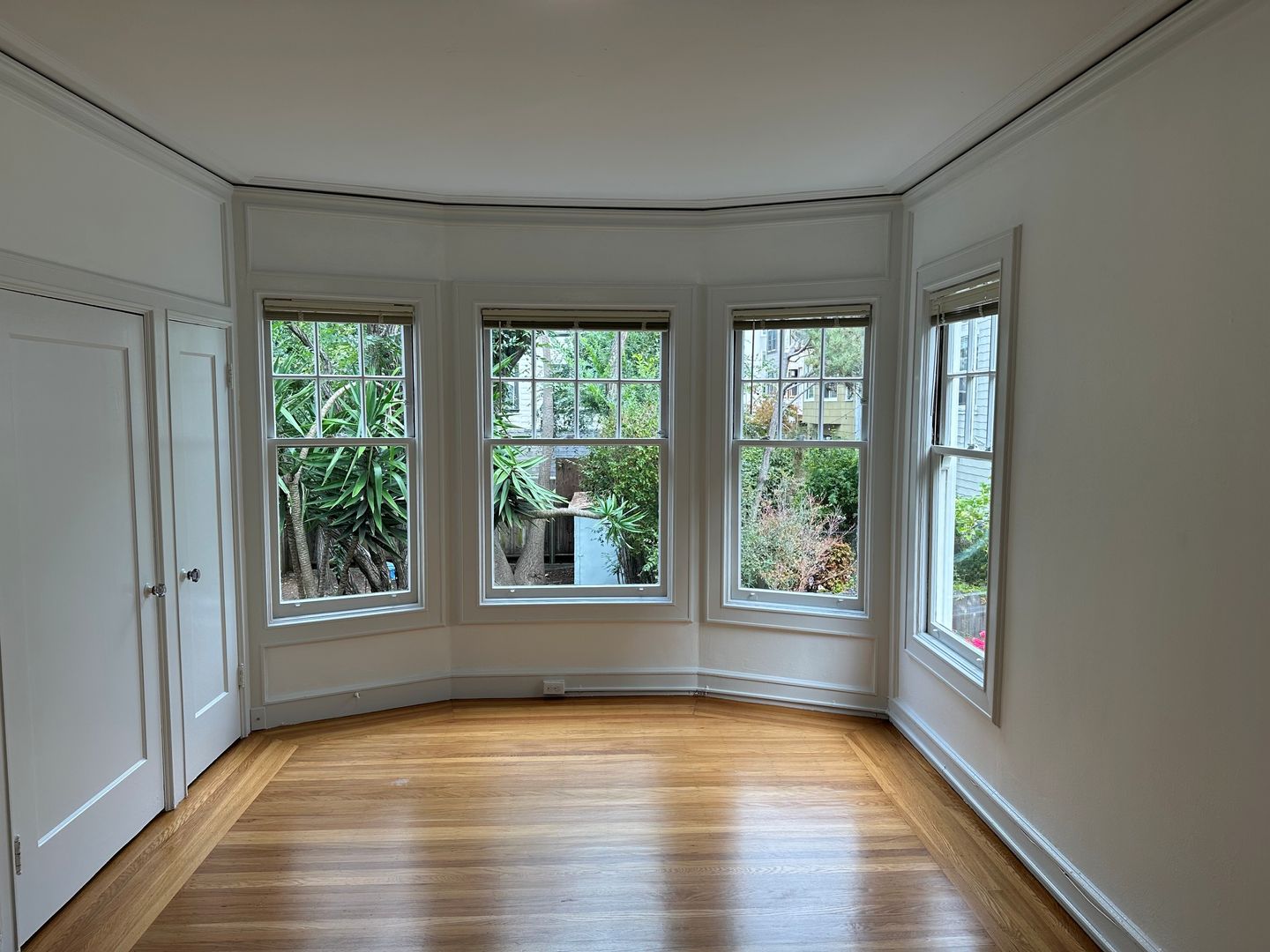 San Francisco Apartment: 1626 Chestnut Street