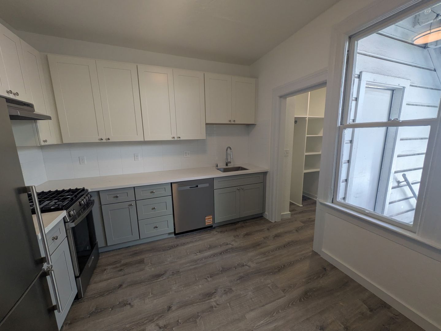 San Francisco Apartment: 632 San Bruno Avenue