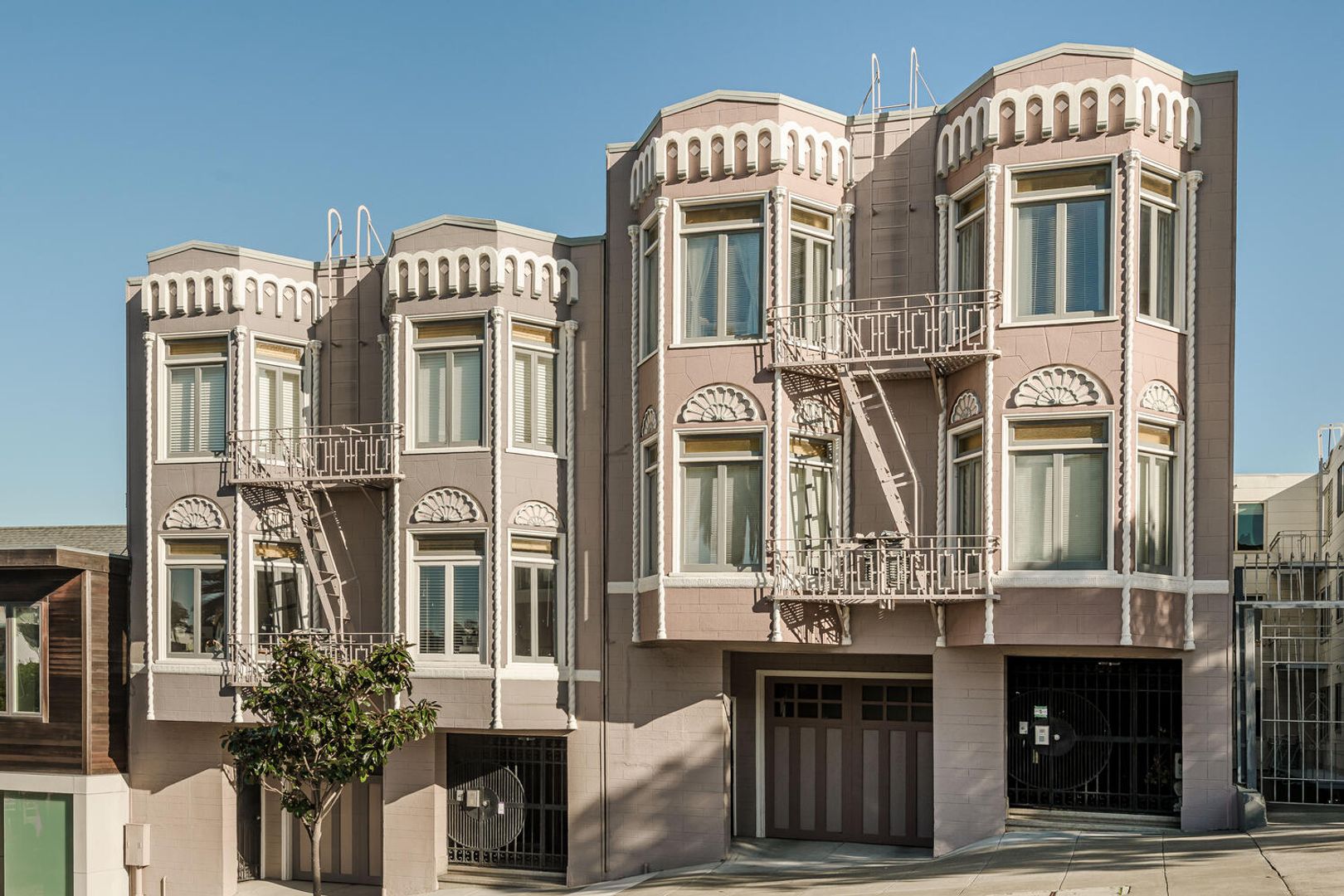 San Francisco Apartment: 1119 Dolores Street