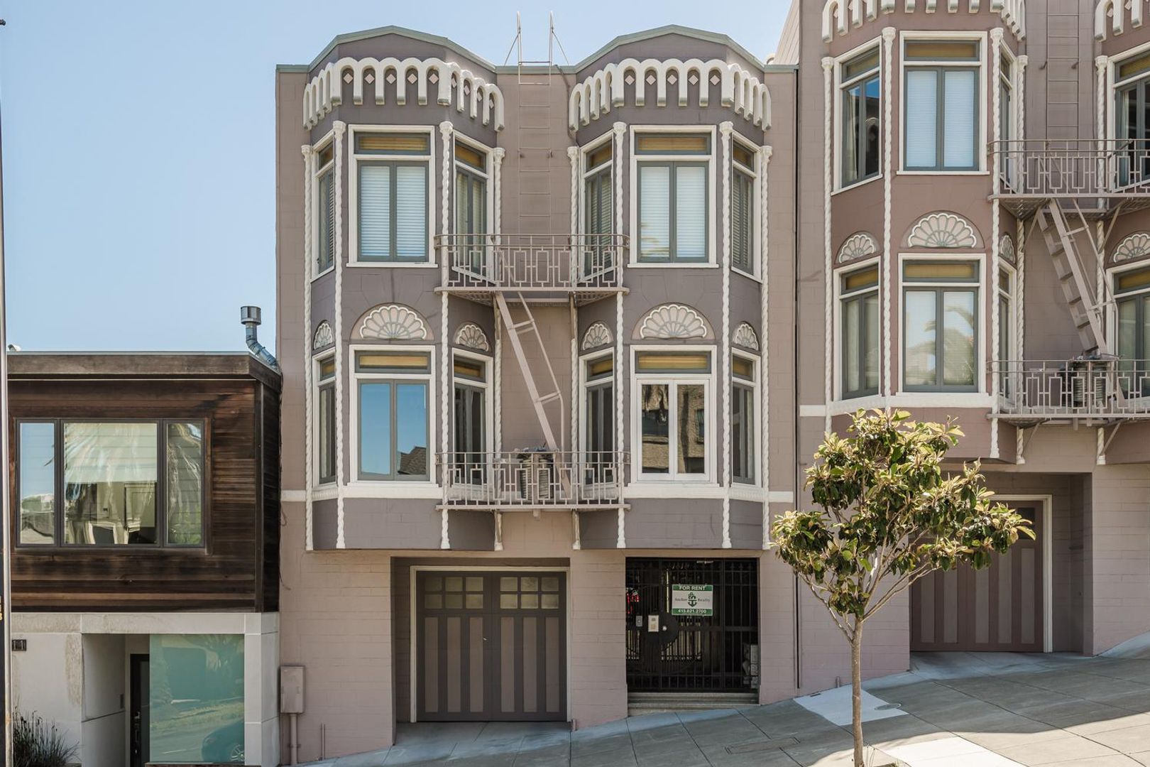 San Francisco Apartment: 1119 Dolores Street