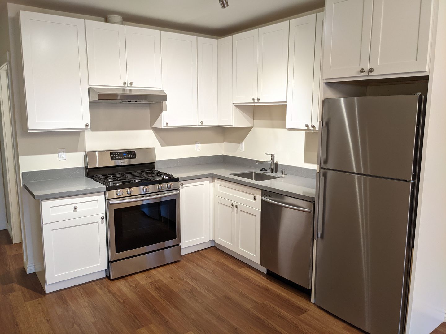 San Francisco Apartment: 1031 - 1039 Scott Street