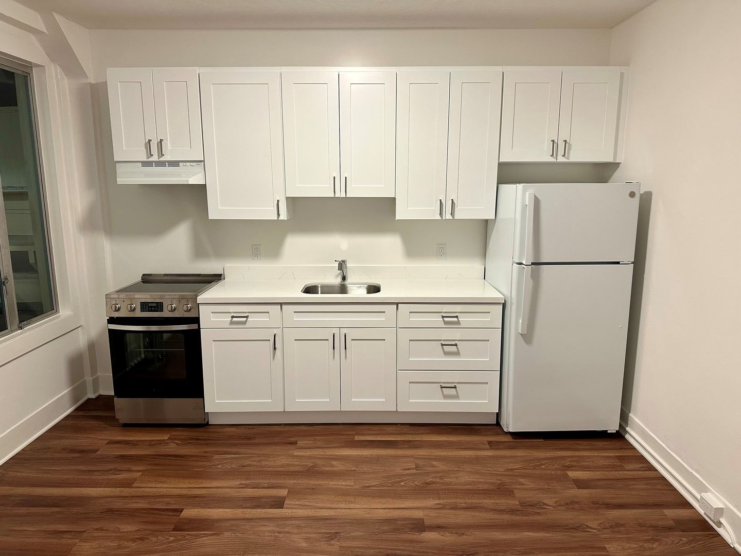 San Francisco Apartment: 2525 Larkin Street